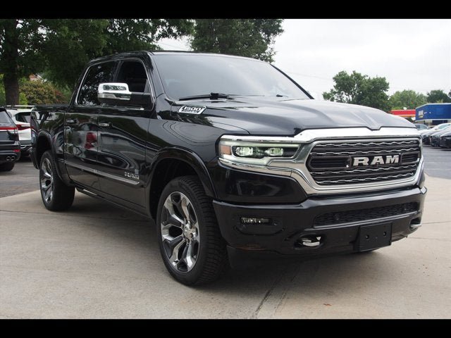Used 2020 RAM 1500 Limited AWD/4WD image 10