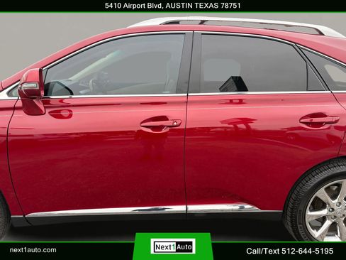 Used 2010 Lexus RX 350 2WD image 13