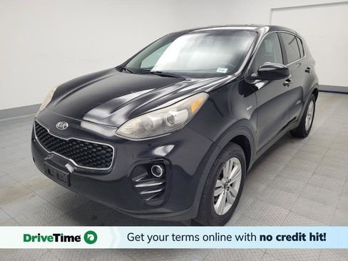 Used 2017 Kia Sportage LX image 1