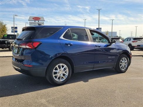 Certified 2023 Chevrolet Equinox LT image 7