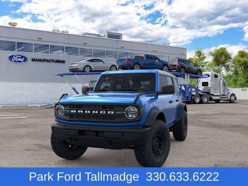 New 2026 Ford Bronco 4-Door AWD/4WD image 2