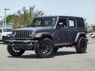 Used 2026 Jeep Wrangler Unlimited Sport AWD/4WD video 2