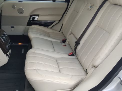 Used 2017 Land Rover Range Rover Long Wheelbase Supercharged image 19
