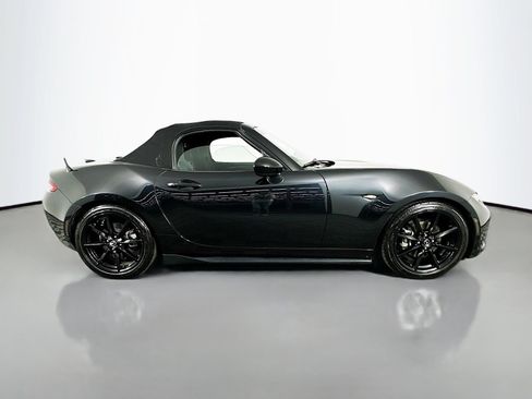 Used 2020 MAZDA MX-5 Miata Club w/ Interior Package RWD image 29