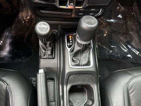 Used 2023 Jeep Wrangler Sahara 4xe w/ Cold Weather Group image 22