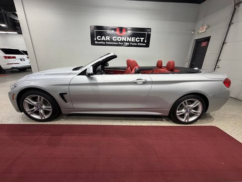 Used 2016 BMW 428i xDrive Convertible AWD/4WD image 18