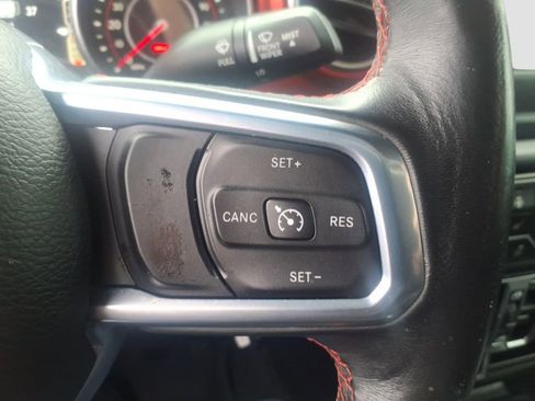 Used 2020 Jeep Gladiator Rubicon w/ LED Lighting Group image 23