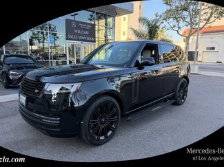 Used 2024 Land Rover Range Rover SE AWD/4WD video 1