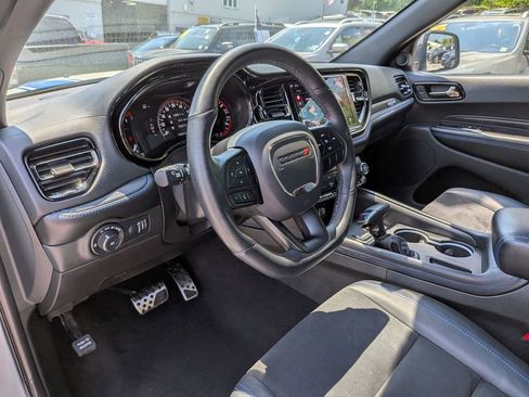Used 2022 Dodge Durango R/T w/ Tow 'N Go Package AWD/4WD image 15