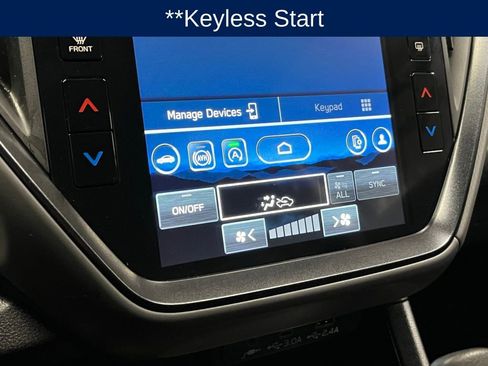 Used 2024 Subaru Crosstrek 2.5i Limited w/ Crosstrek Mirror Package image 9