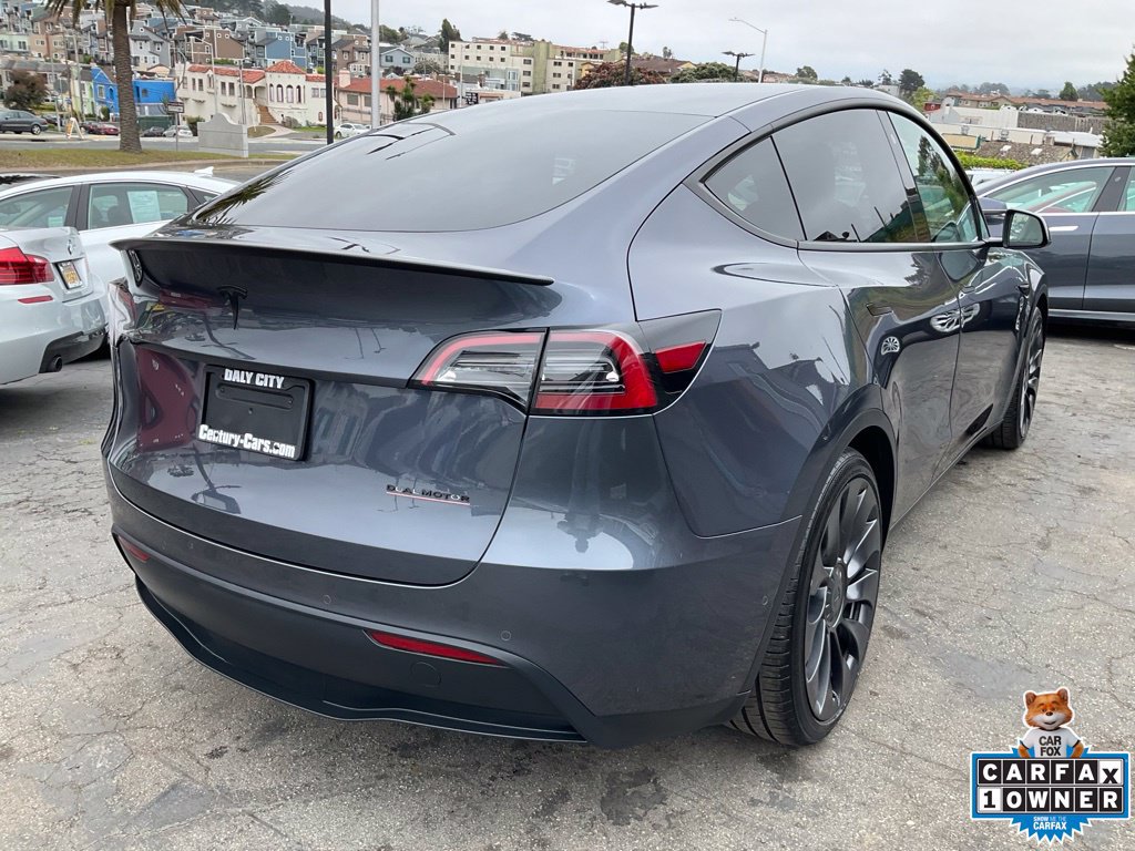 Used 2022 Tesla Model Y Performance AWD/4WD image 77
