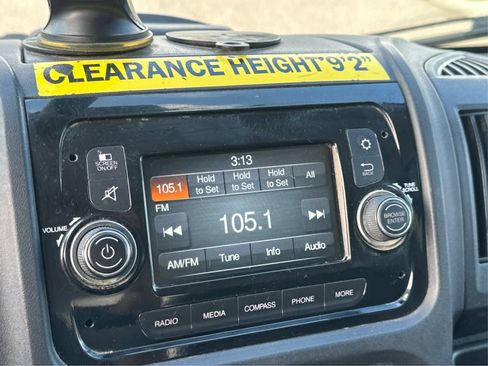 Used 2018 RAM ProMaster 2500 image 25