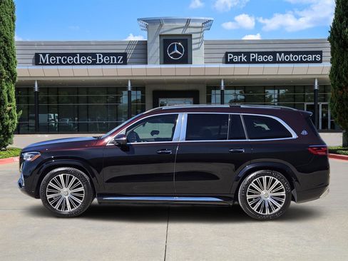 Certified 2024 Mercedes-Benz Maybach GLS 600 4MATIC image 3