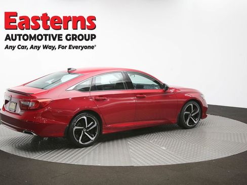 Used 2021 Honda Accord Sport Special Edition image 41