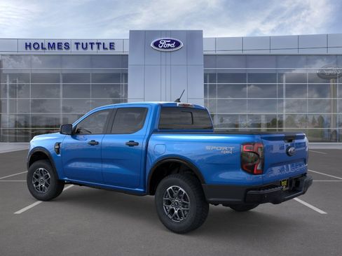 New 2025 Ford Ranger XLT image 4