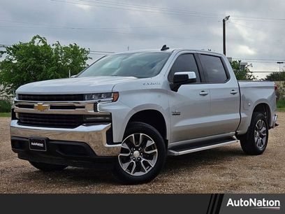 Used 2021 Chevrolet Silverado 1500 LT
