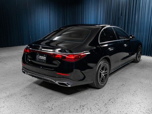 New 2026 Mercedes-Benz E 350 Sedan image 5