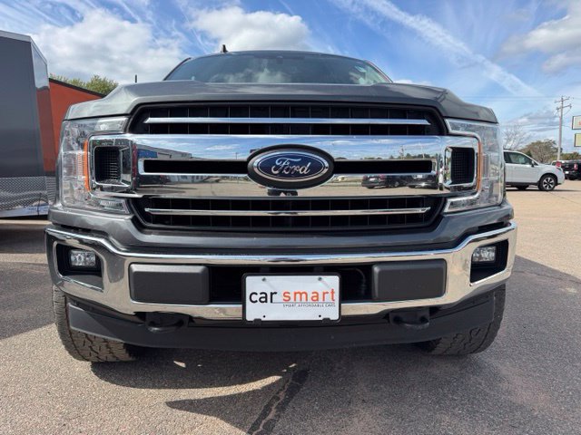 Used 2019 Ford F150 XLT AWD/4WD image 2