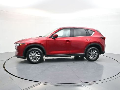 Used 2023 MAZDA CX-5 AWD 2.5 S w/ Select Package image 4
