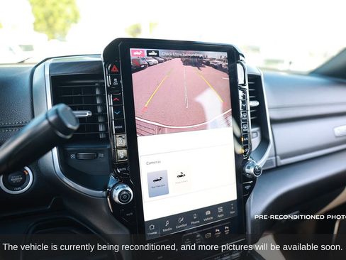 Used 2025 RAM 3500 Laramie w/ Max Tow Package image 17