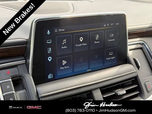 Certified 2023 Chevrolet Tahoe Premier AWD/4WD image 38