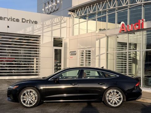Used 2019 Audi A7 3.0T Premium Plus w/ Premium Plus Package image 3