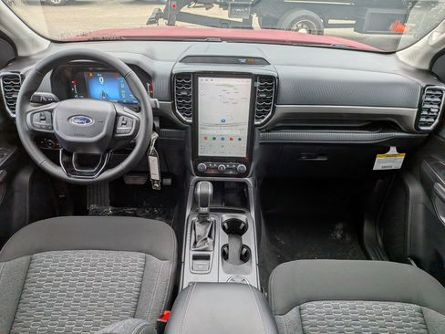 New 2025 Ford Ranger XLT w/ Equipment Group 301A High image 16