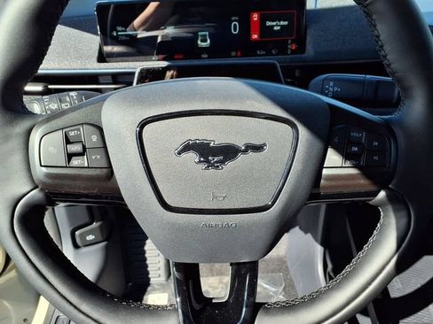 New 2026 Ford Mustang Mach-E Premium w/ Technology Package RWD image 15