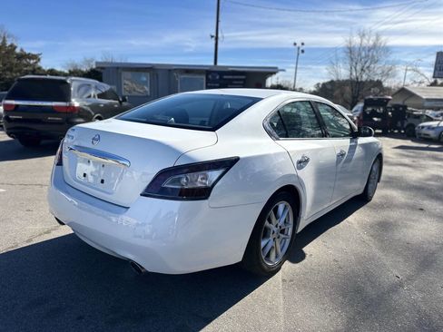 Used 2014 Nissan Maxima 3.5 S image 5