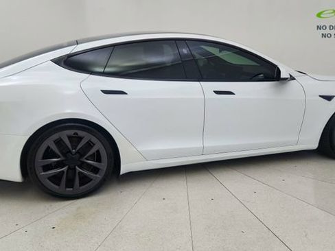 Used 2022 Tesla Model S AWD/4WD image 6
