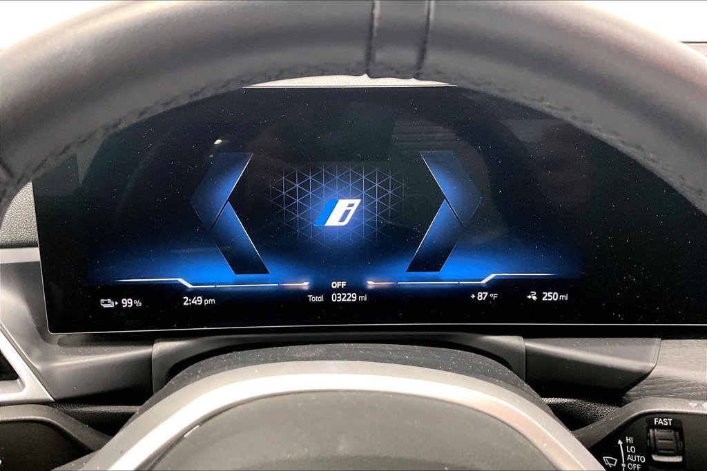 New 2026 BMW i4 eDrive40 w/ M Sport Package RWD image 14