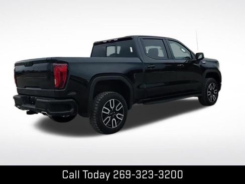 Certified 2023 GMC Sierra 1500 AT4 w/ AT4 Premium Package image 7