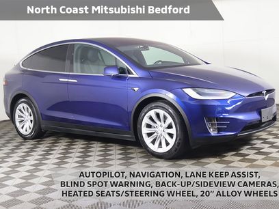 Used 2020 Tesla Model X Long Range