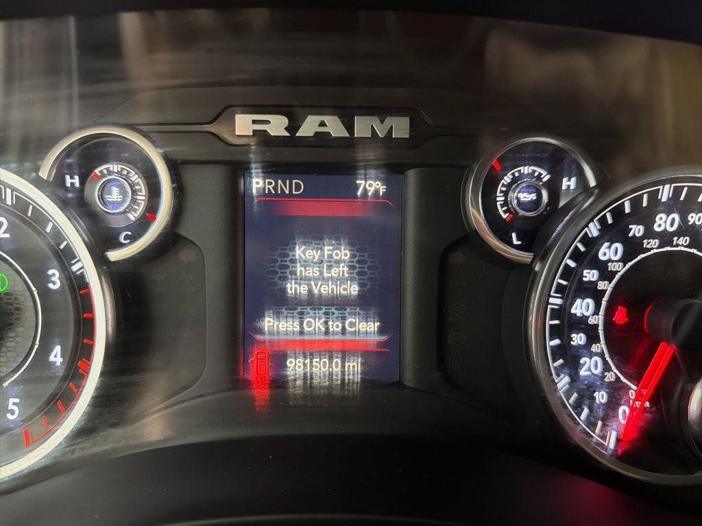 Used 2023 RAM 2500 Big Horn w/ Level 1 Equipment Group AWD/4WD image 54