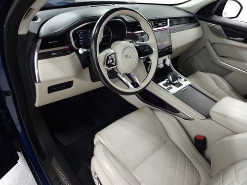 Used 2022 Jaguar F-PACE S image 18