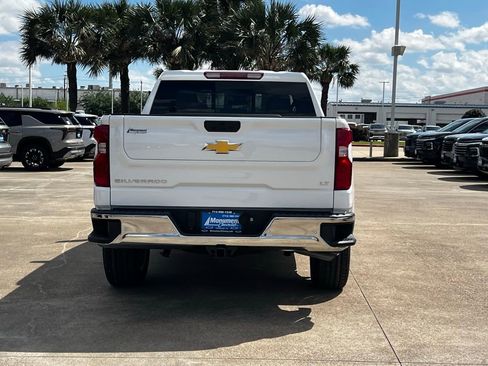 New 2026 Chevrolet Silverado 1500 LT RWD image 15