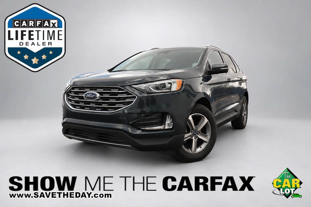 Used 2019 Ford Edge SEL w/ Equipment Group 201A FWD image 1