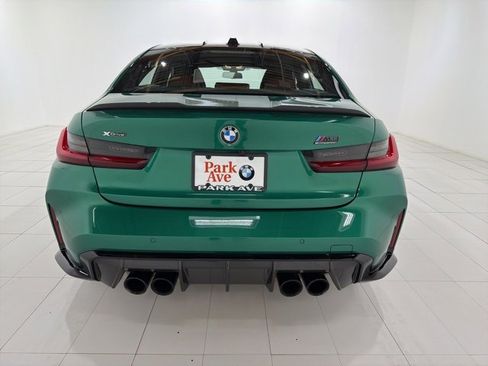 Used 2025 BMW M3 Competition image 47