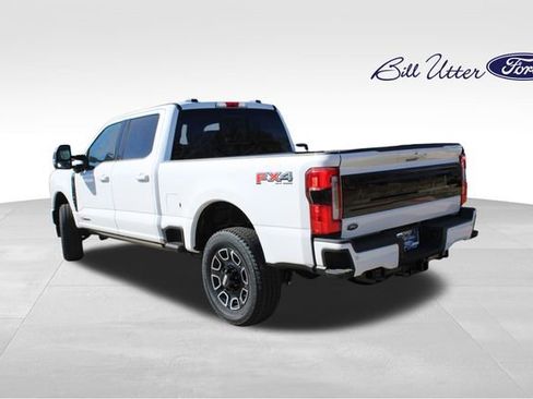 New 2026 Ford F350 Platinum image 4