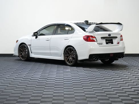 Used 2020 Subaru WRX STI w/ Popular Package #3 AWD/4WD image 8