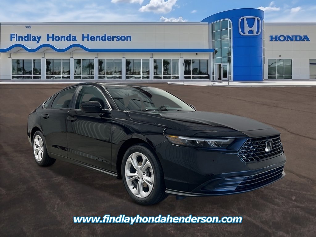New 2026 Honda Accord LX image 8