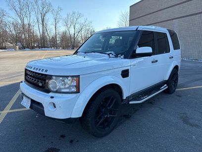 Used 2013 Land Rover LR4 HSE