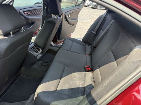 Used 2015 Ford Taurus Police Interceptor AWD image 25