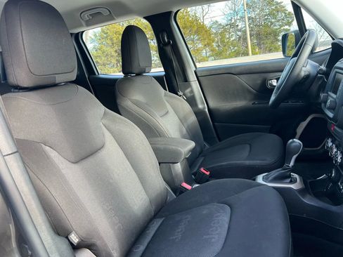 Used 2017 Jeep Renegade Sport w/ Power & Air Group image 45