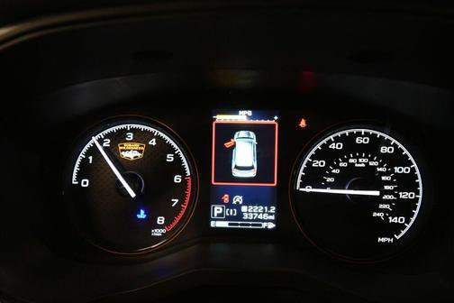 Used 2023 Subaru Forester Wilderness AWD/4WD image 14