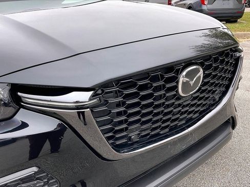 Used 2025 MAZDA CX-70 3.3 Turbo w/ Preferred Package image 9