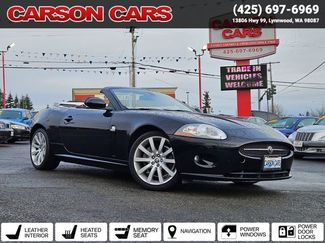 Used 2007 Jaguar XK Convertible video 1