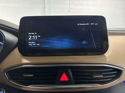 Certified 2023 Hyundai Santa Fe Calligraphy w/ Cargo Package image 19