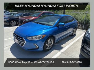 Used 2018 Hyundai Elantra Value Edition FWD 360° Tour