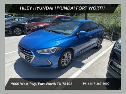 Used 2018 Hyundai Elantra Value Edition